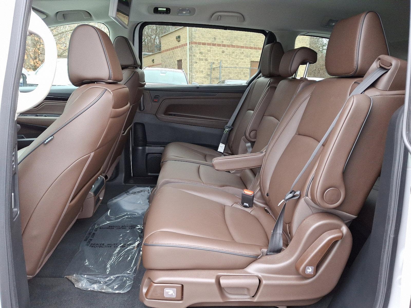 2025 Honda Odyssey Vehicle Photo in Harrisburg, PA 17111