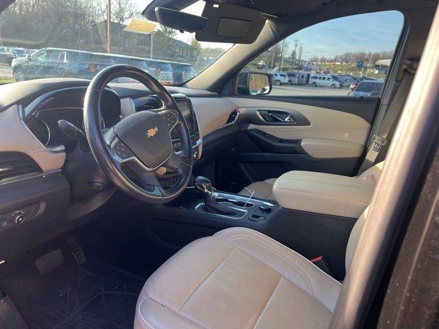 2022 Chevrolet Traverse Vehicle Photo in MILFORD, OH 45150-1684