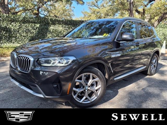 2022 BMW X3 sDrive30i Vehicle Photo in SAN ANTONIO, TX 78230-1001