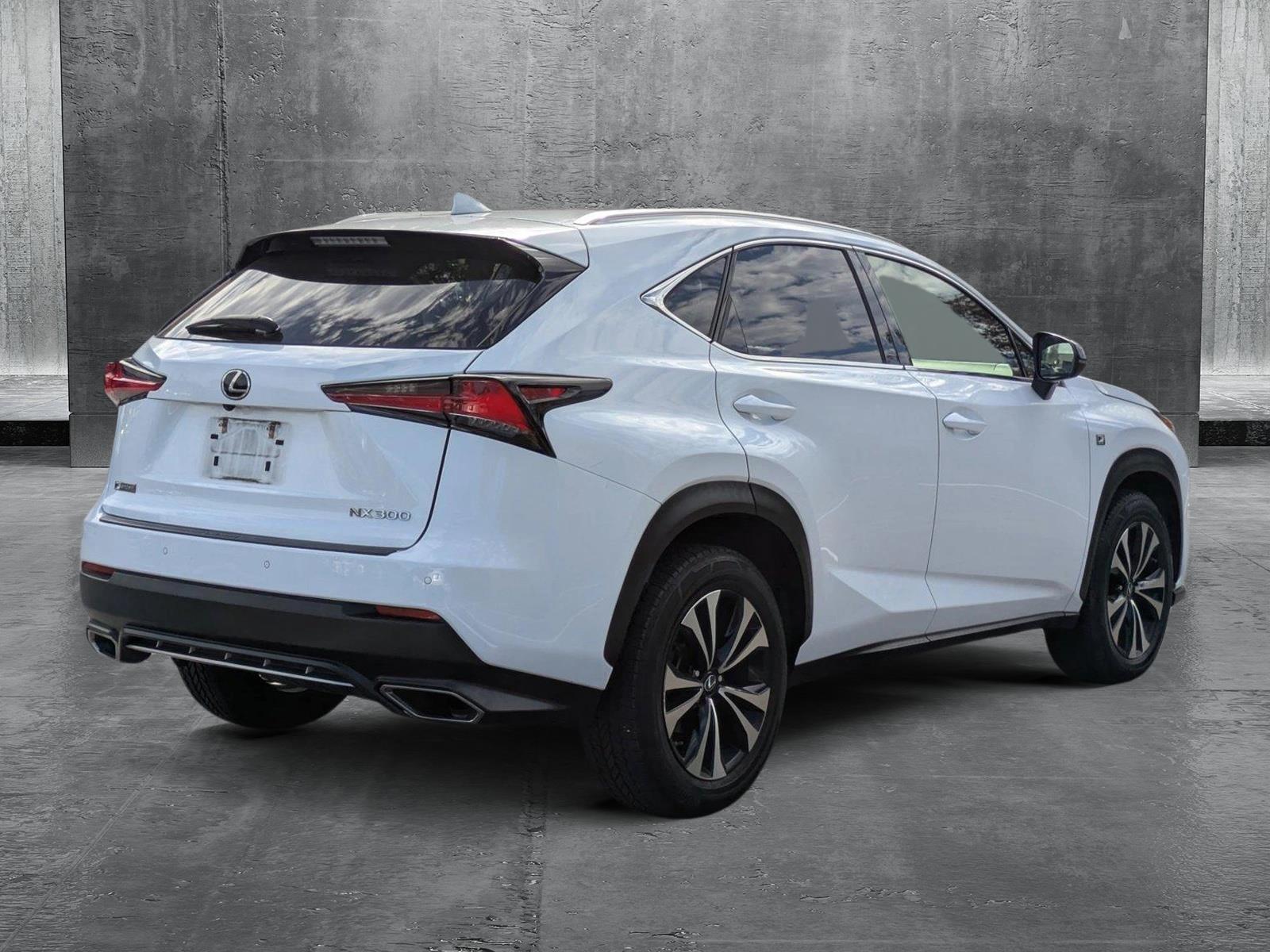 2019 Lexus NX 300 Vehicle Photo in Clearwater, FL 33761