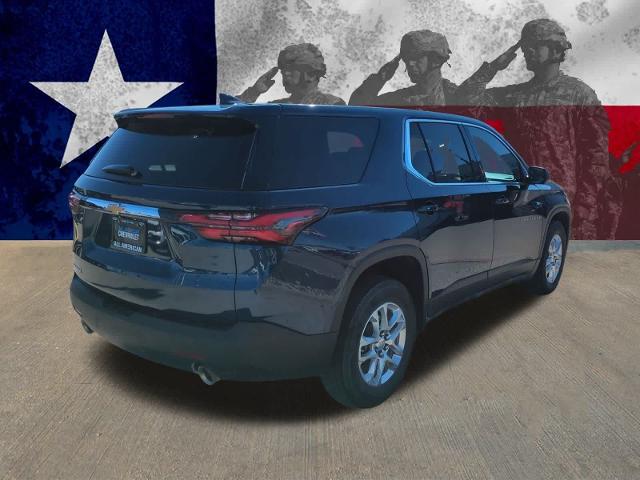 2022 Chevrolet Traverse Vehicle Photo in Killeen, TX 76541