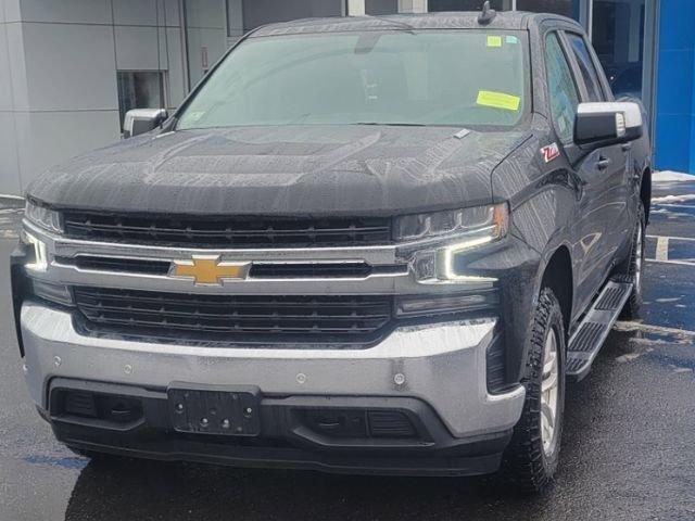 2022 Chevrolet Silverado 1500 LTD Vehicle Photo in GARDNER, MA 01440-3110