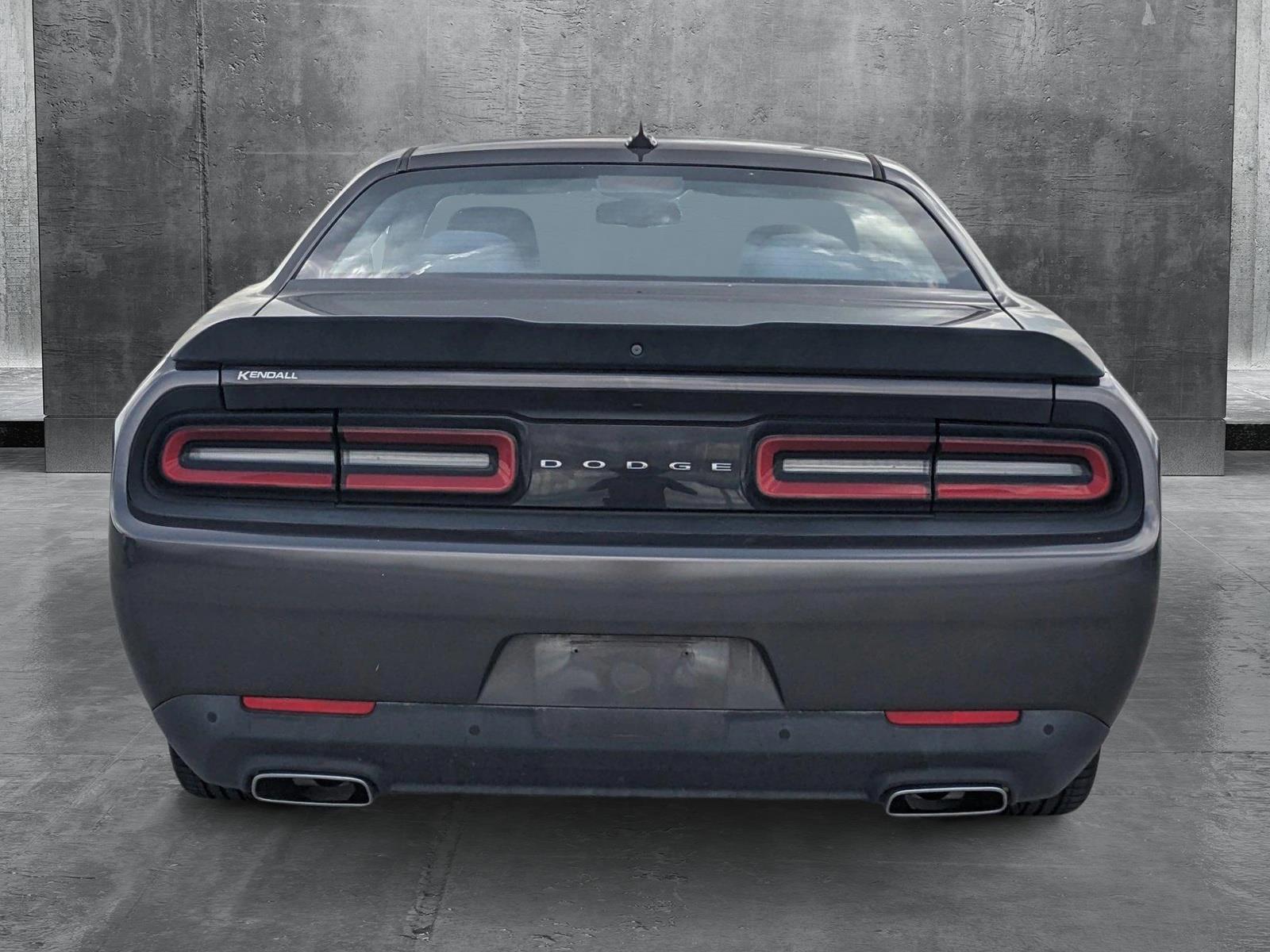 2018 Dodge Challenger Vehicle Photo in MIAMI, FL 33172-3015