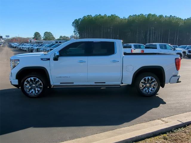 2024 GMC Sierra 1500 Vehicle Photo in ALBERTVILLE, AL 35950-0246