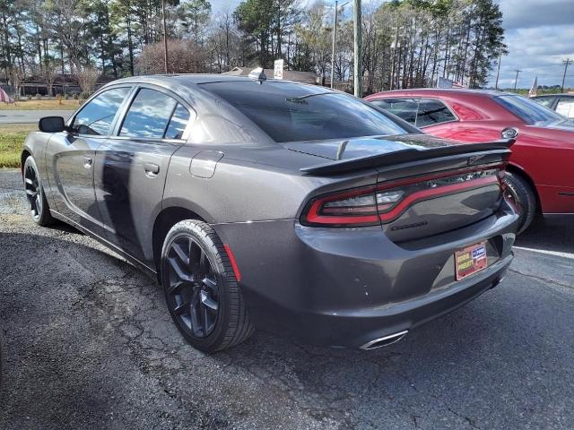 Used 2020 Dodge Charger SXT with VIN 2C3CDXBG3LH101297 for sale in Hartselle, AL