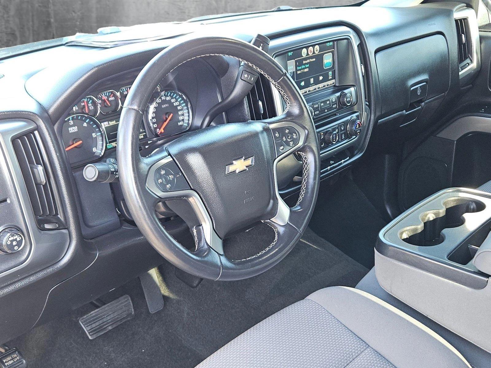 2015 Chevrolet Silverado 1500 Vehicle Photo in PEORIA, AZ 85382-3715