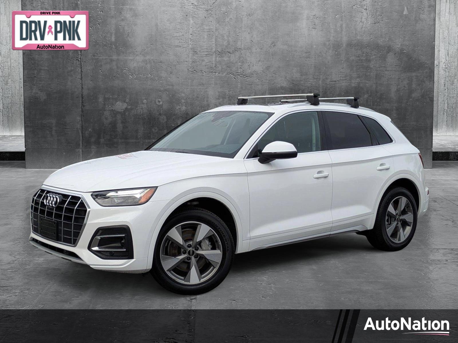 2023 Audi Q5 Vehicle Photo in Clearwater, FL 33761