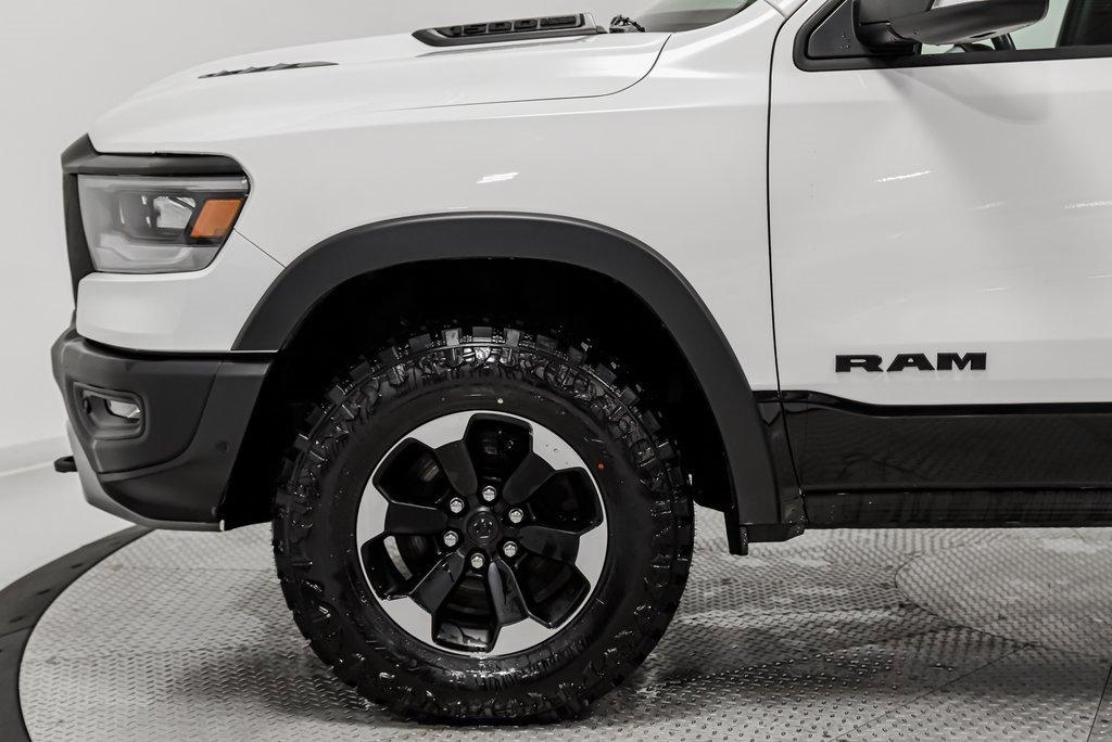 2019 Ram 1500 Vehicle Photo in AKRON, OH 44320-4088