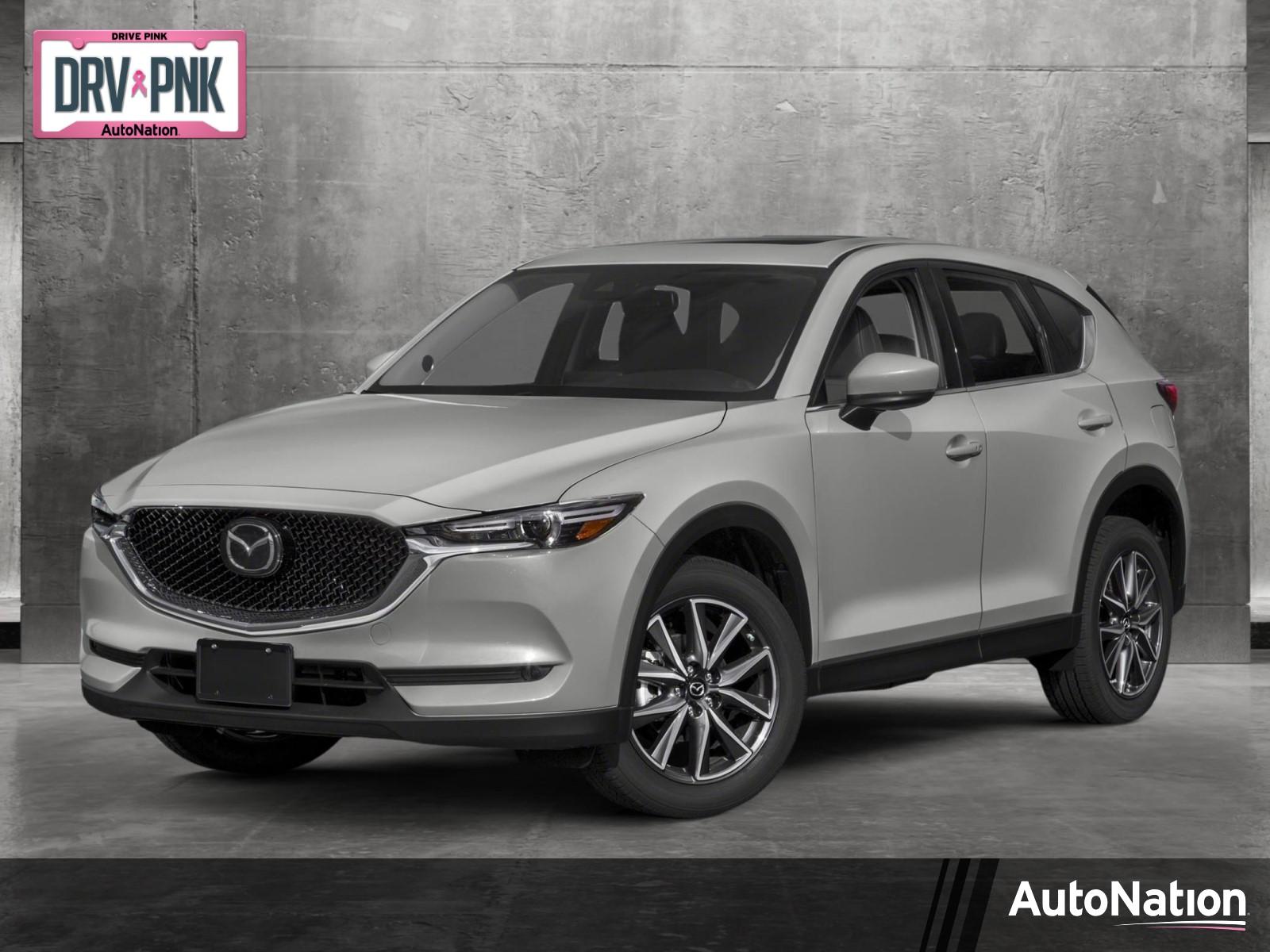 2018 Mazda CX-5 Vehicle Photo in PEMBROKE PINES, FL 33024-6534