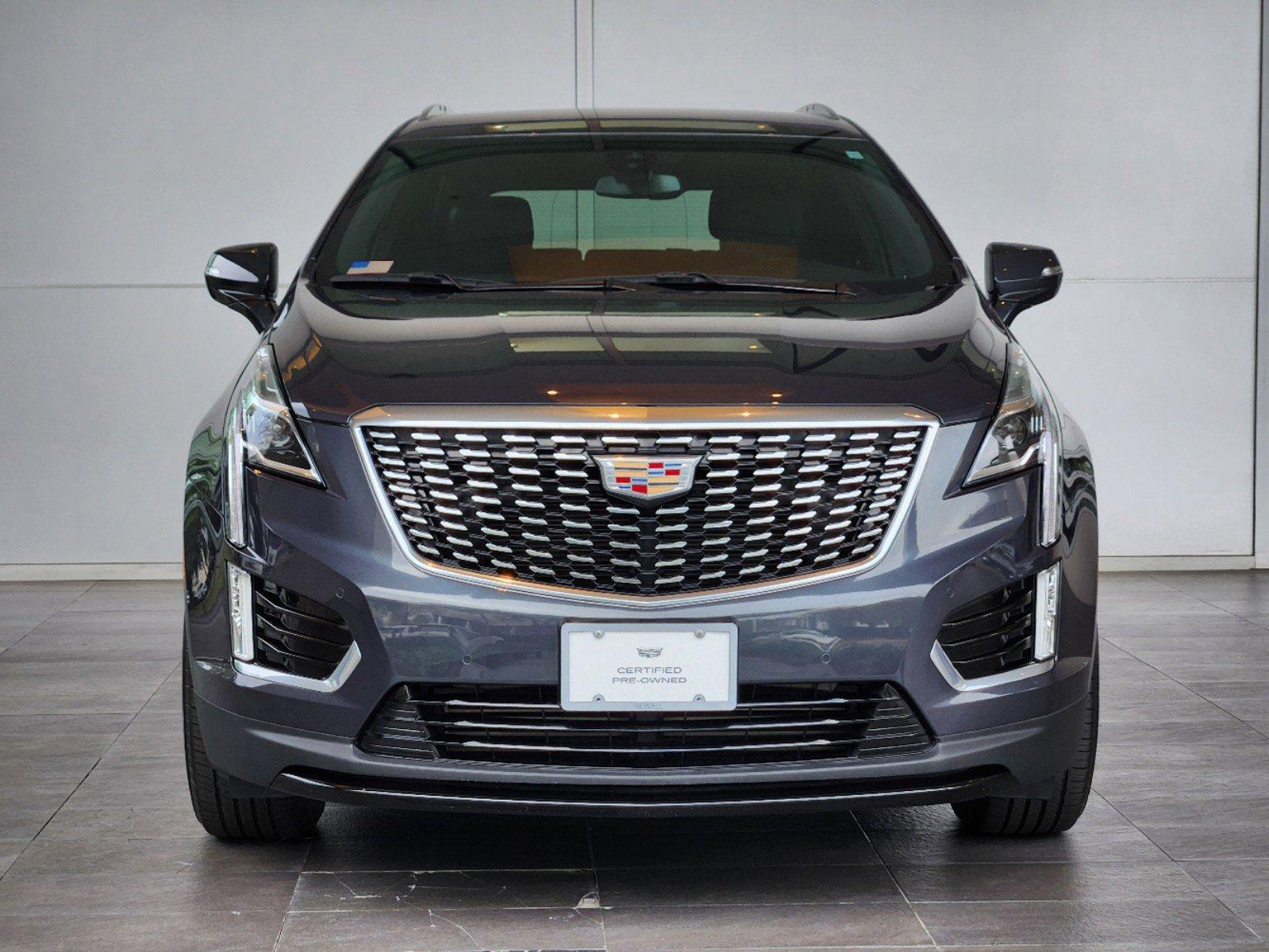 2023 Cadillac XT5 Vehicle Photo in HOUSTON, TX 77079-1502