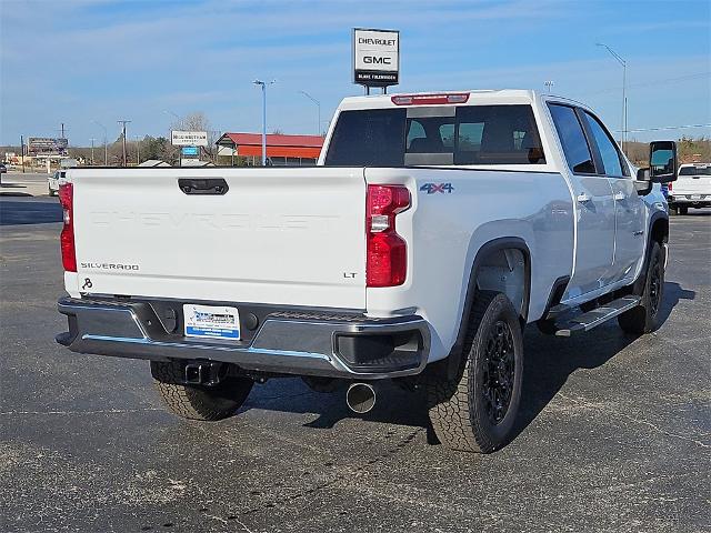 2025 Chevrolet Silverado 3500 HD Vehicle Photo in EASTLAND, TX 76448-3020