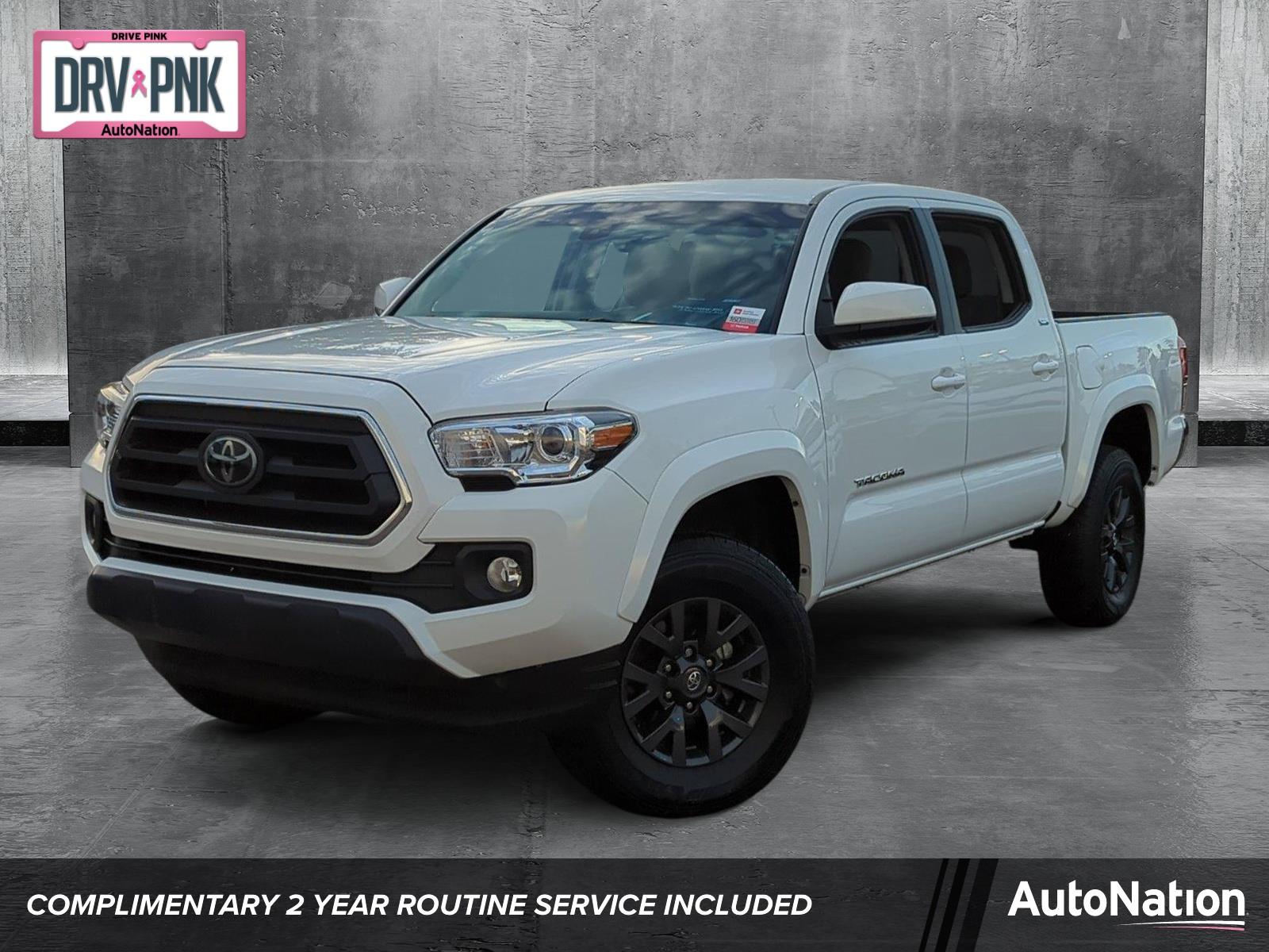 2023 Toyota Tacoma 2WD Vehicle Photo in Ft. Myers, FL 33907