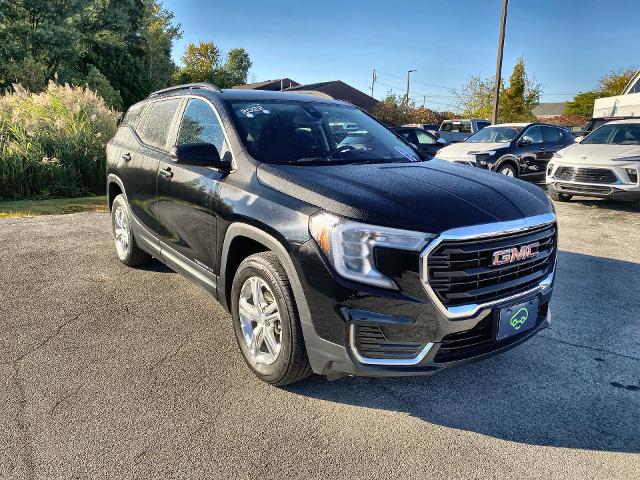 2022 GMC Terrain Vehicle Photo in WILLIAMSVILLE, NY 14221-2883