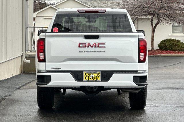 2025 GMC Sierra 1500 Vehicle Photo in BOISE, ID 83705-3761