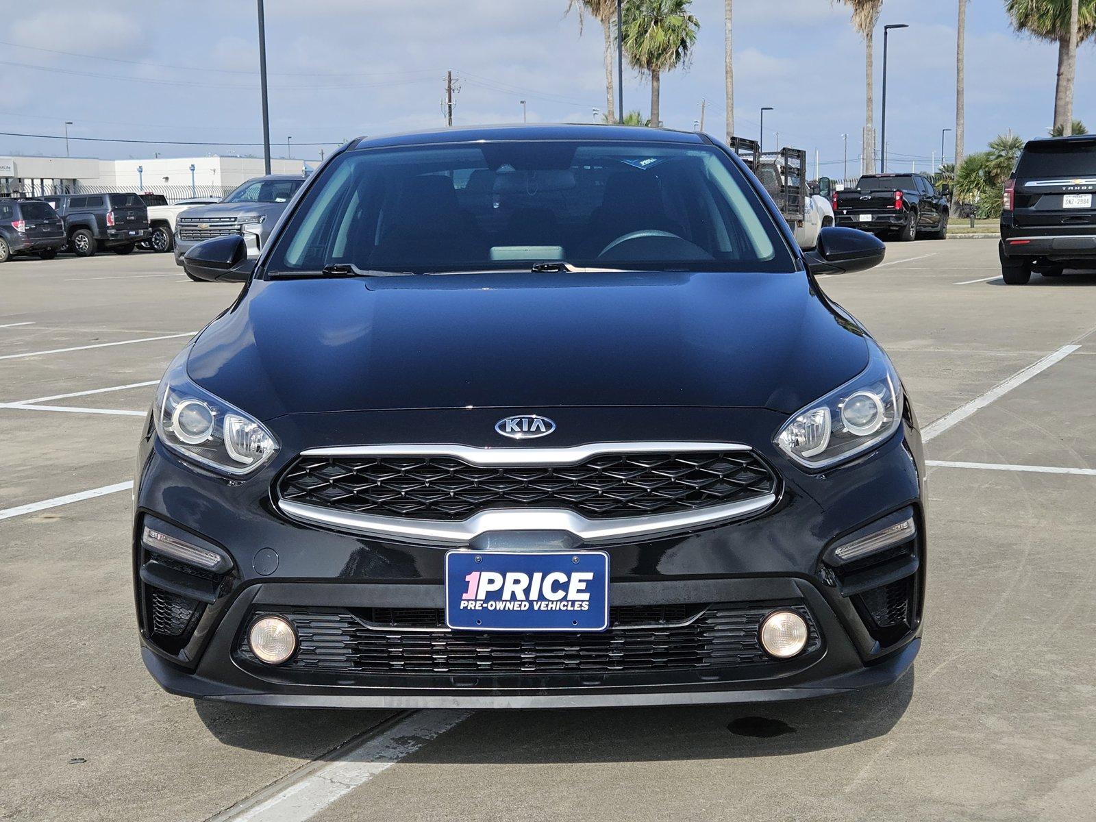 2020 Kia Forte Vehicle Photo in CORPUS CHRISTI, TX 78416-1100