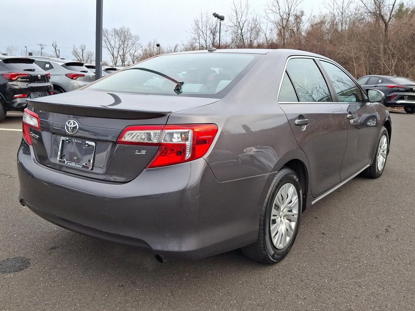 2014 Toyota Camry Vehicle Photo in Trevose, PA 19053