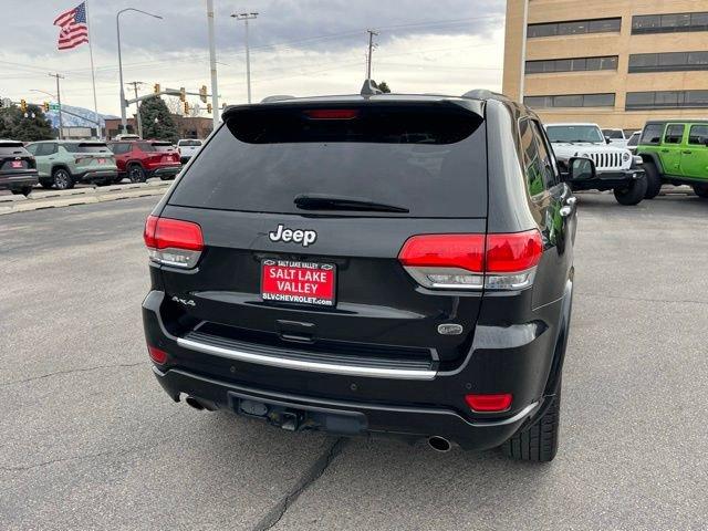 2014 Jeep Grand Cherokee Vehicle Photo in WEST VALLEY CITY, UT 84120-3202