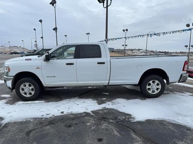 Used 2023 RAM Ram 3500 Big Horn with VIN 3C63R3HLXPG520917 for sale in Gillette, WY