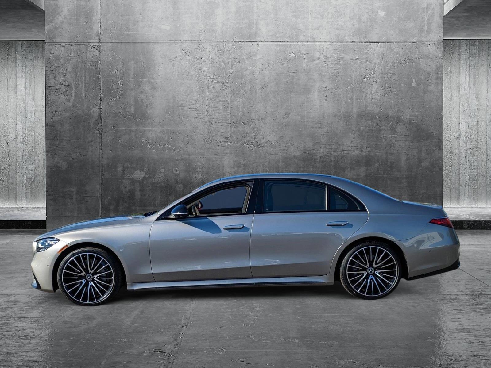 2023 Mercedes-Benz S-Class Vehicle Photo in Sanford, FL 32771