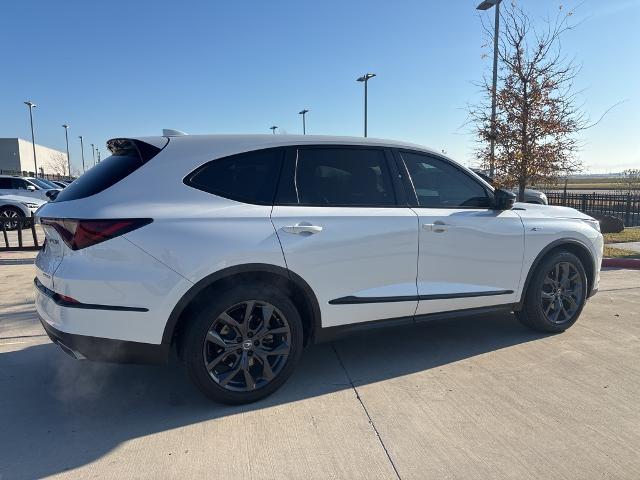 2023 Acura MDX Vehicle Photo in Grapevine, TX 76051