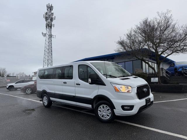 Used 2021 Ford Transit Passenger Van XLT with VIN 1FBAX2Y80MKA50255 for sale in Federal Way, WA