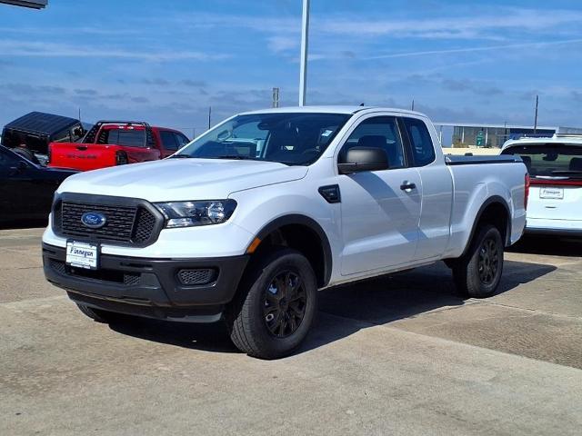 2021 Ford Ranger Vehicle Photo in ROSENBERG, TX 77471