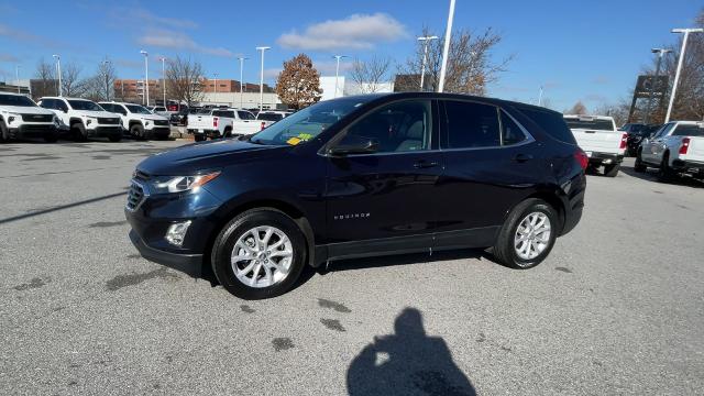 2020 Chevrolet Equinox Vehicle Photo in BENTONVILLE, AR 72712-4322