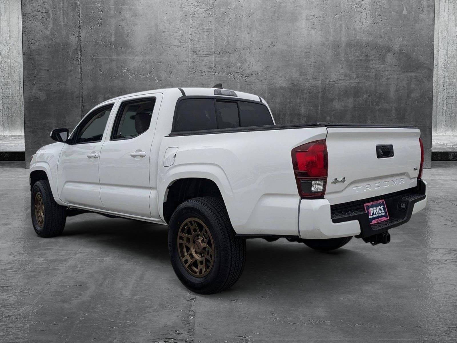 2021 Toyota Tacoma 4WD Vehicle Photo in Winter Park, FL 32792