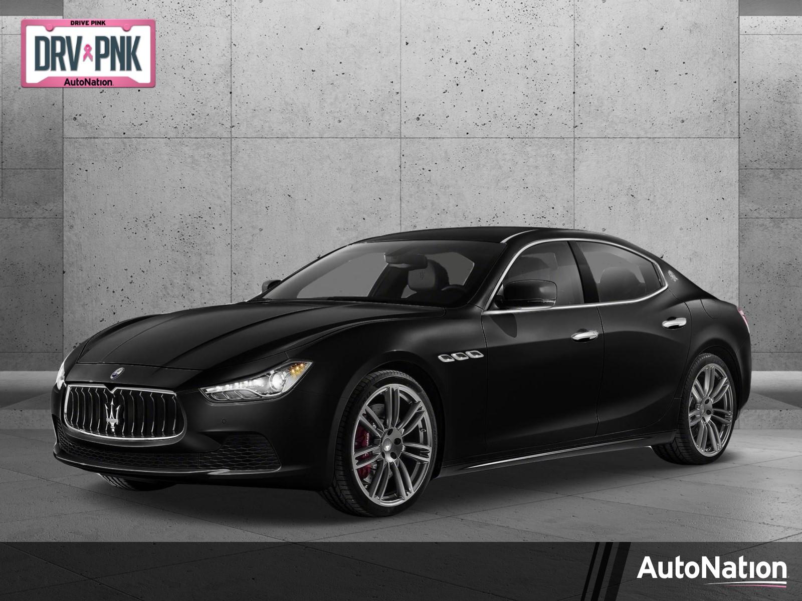 2019 Maserati Ghibli Vehicle Photo in Pembroke Pines , FL 33027