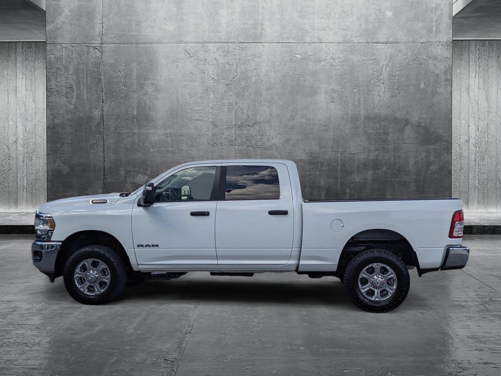 2023 Ram 2500 Vehicle Photo in Corpus Christi, TX 78415