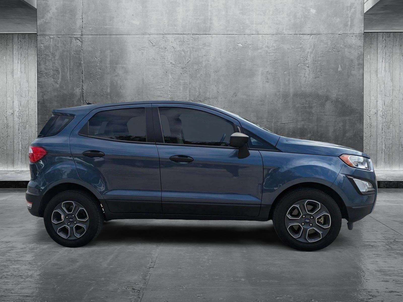 2021 Ford EcoSport Vehicle Photo in Jacksonville, FL 32244