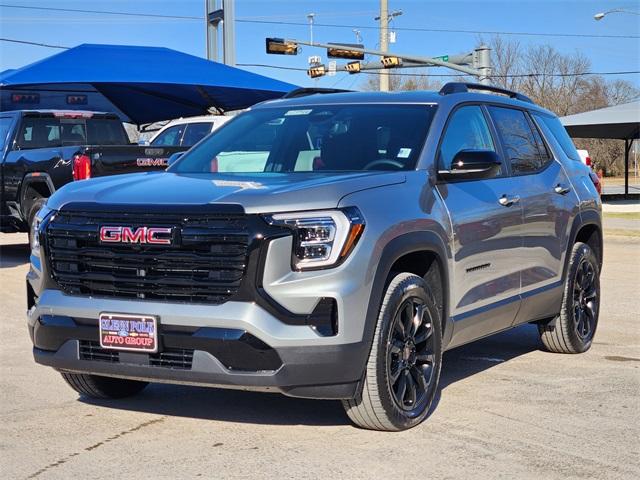 2025 GMC Terrain Vehicle Photo in GAINESVILLE, TX 76240-2013