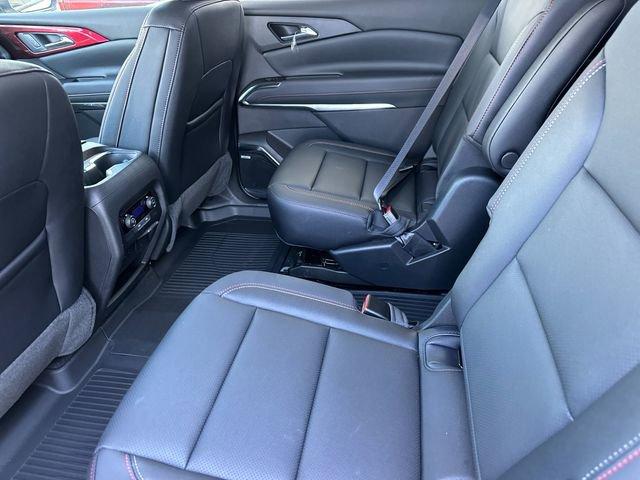 2025 Chevrolet Traverse Vehicle Photo in RIVERSIDE, CA 92504-4106