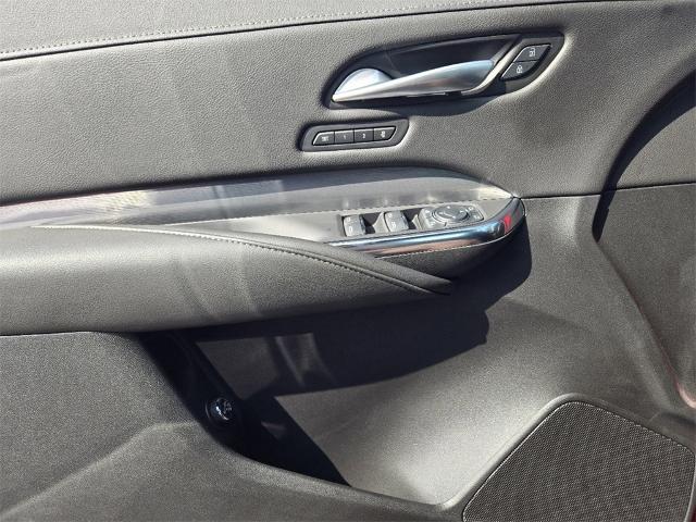 2025 Cadillac XT4 Vehicle Photo in Oklahoma City, OK 73114