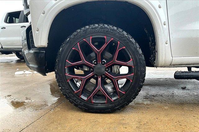 2021 Chevrolet Silverado 1500 Vehicle Photo in TOPEKA, KS 66609-0000