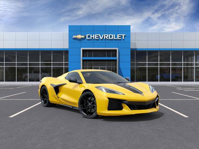 2025 Chevrolet Corvette Z06 Vehicle Photo in GREENACRES, FL 33463-3207