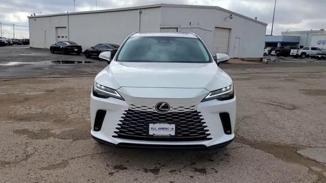 2024 Lexus RX Vehicle Photo in MIDLAND, TX 79703-7718