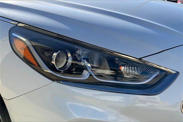 2019 Hyundai Sonata Vehicle Photo in TOPEKA, KS 66609-0000