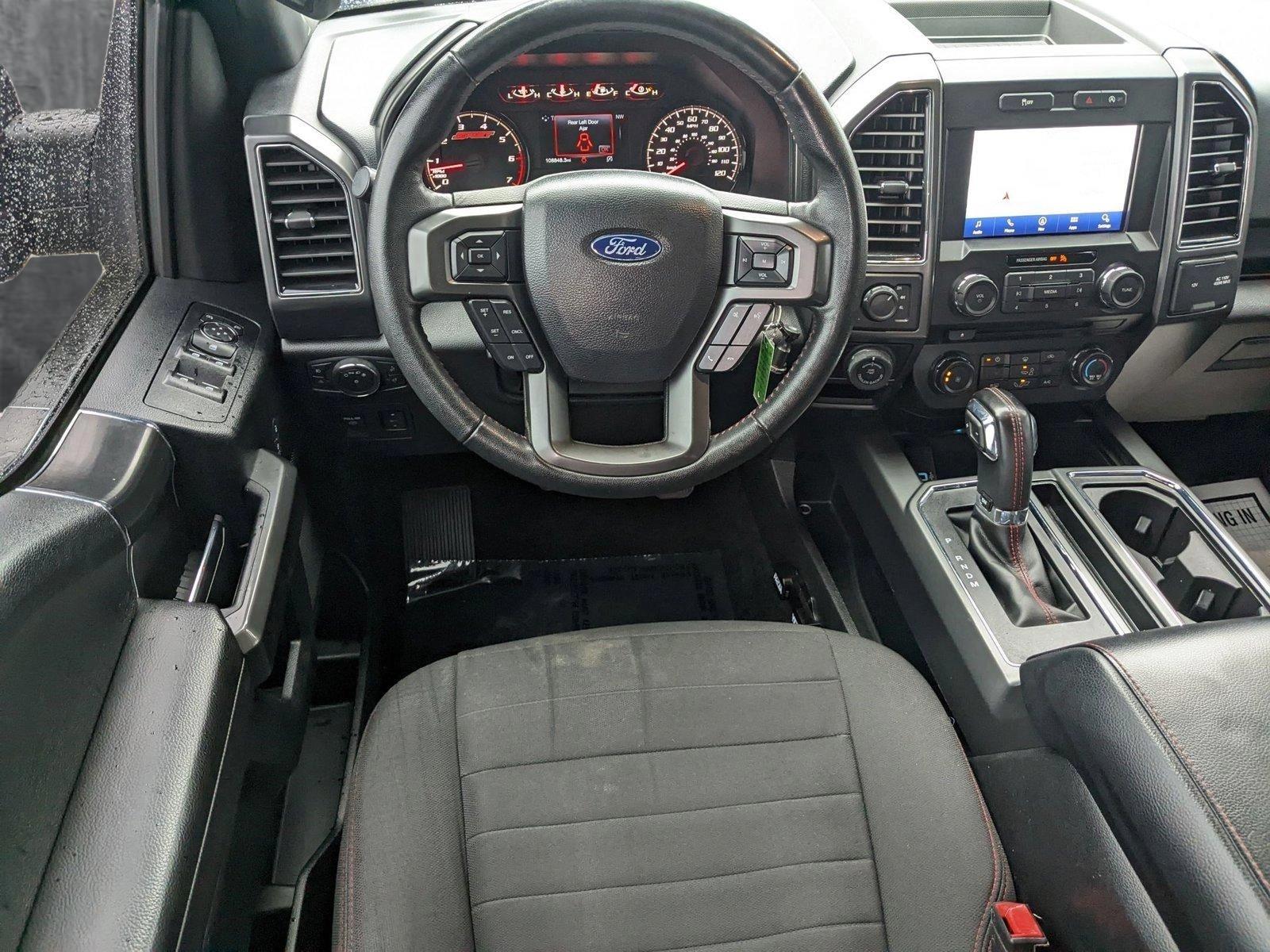 2018 Ford F-150 Vehicle Photo in Jacksonville, FL 32256