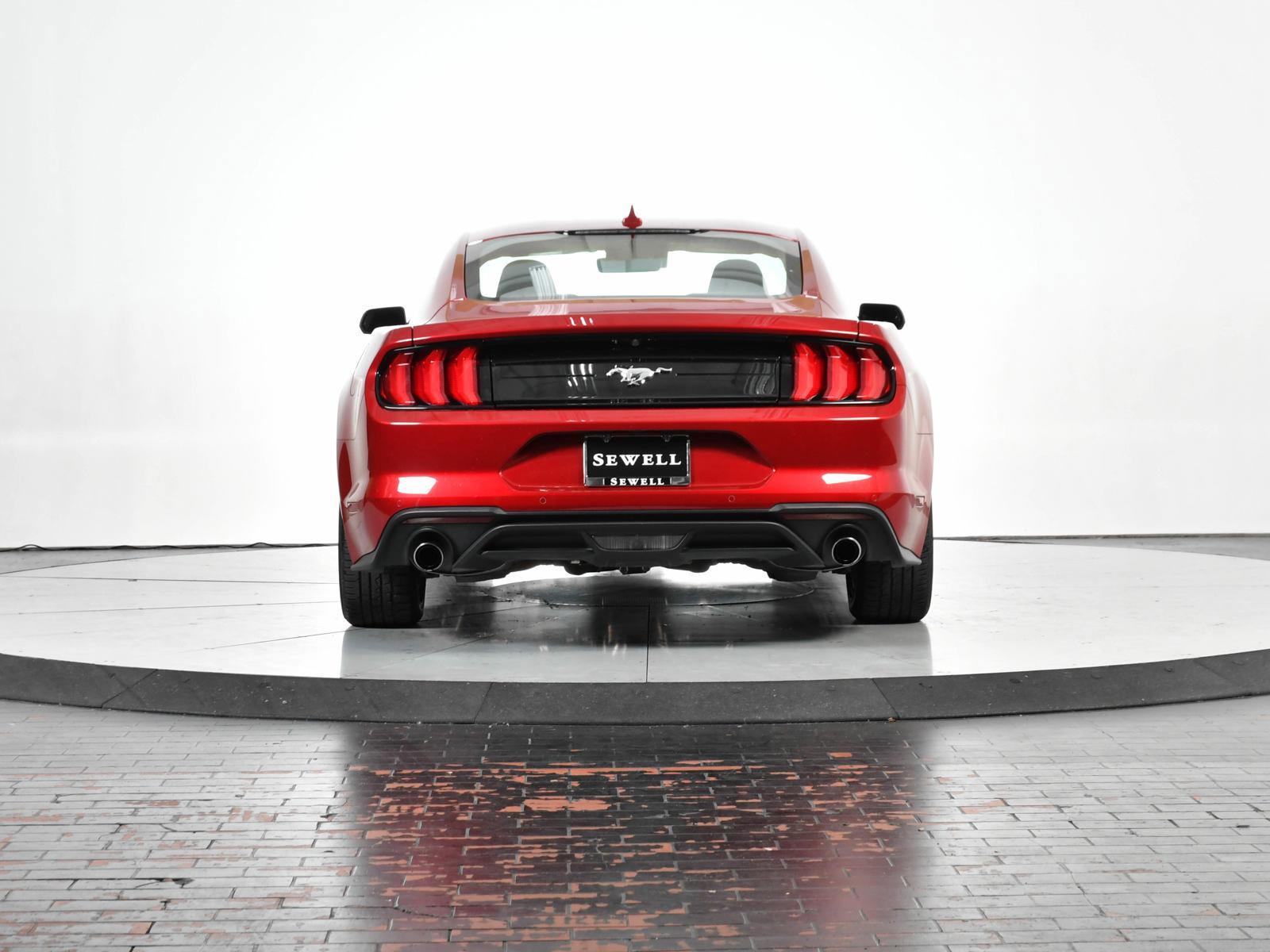 2021 Ford Mustang Vehicle Photo in DALLAS, TX 75235