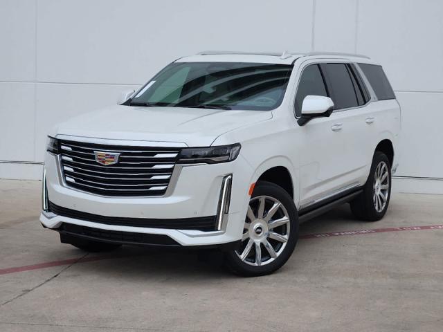 2024 Cadillac Escalade Vehicle Photo in GRAPEVINE, TX 76051-8302