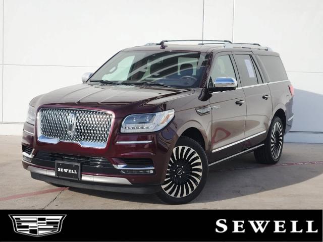 2021 Lincoln Navigator L Vehicle Photo in GRAPEVINE, TX 76051-8302