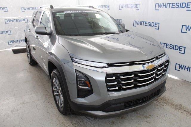 2025 Chevrolet Equinox Vehicle Photo in SAINT CLAIRSVILLE, OH 43950-8512