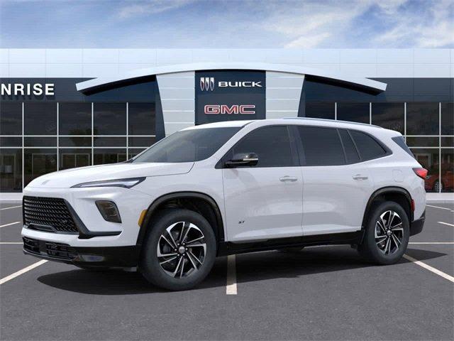 2025 Buick Enclave Vehicle Photo in COLLIERVILLE, TN 38017-9006