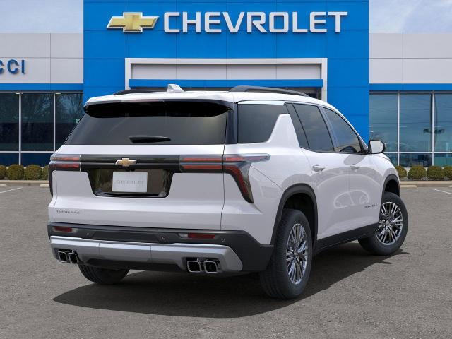 2025 Chevrolet Traverse Vehicle Photo in MILFORD, OH 45150-1684