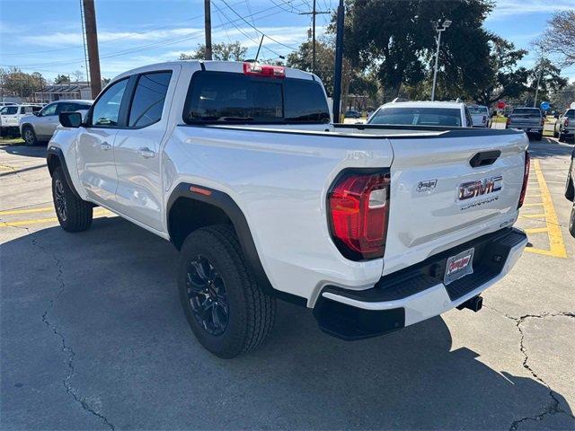 2025 GMC Canyon Vehicle Photo in BATON ROUGE, LA 70806-4466