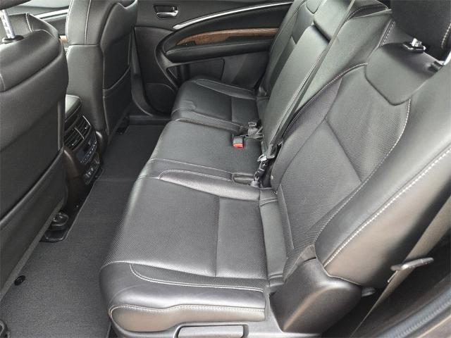 2020 Acura MDX Vehicle Photo in Oklahoma City, OK 73114
