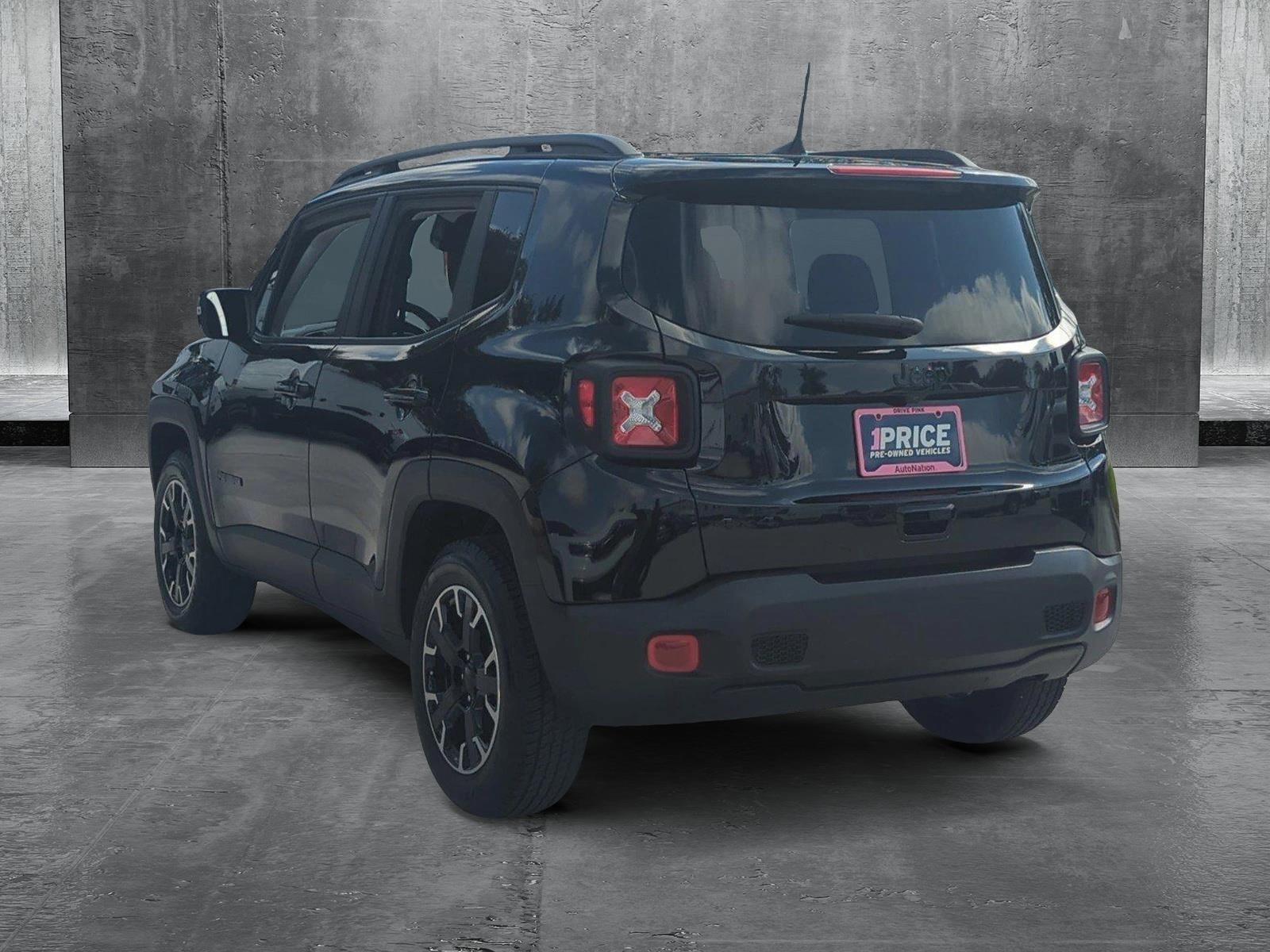 2023 Jeep Renegade Vehicle Photo in Pembroke Pines, FL 33027