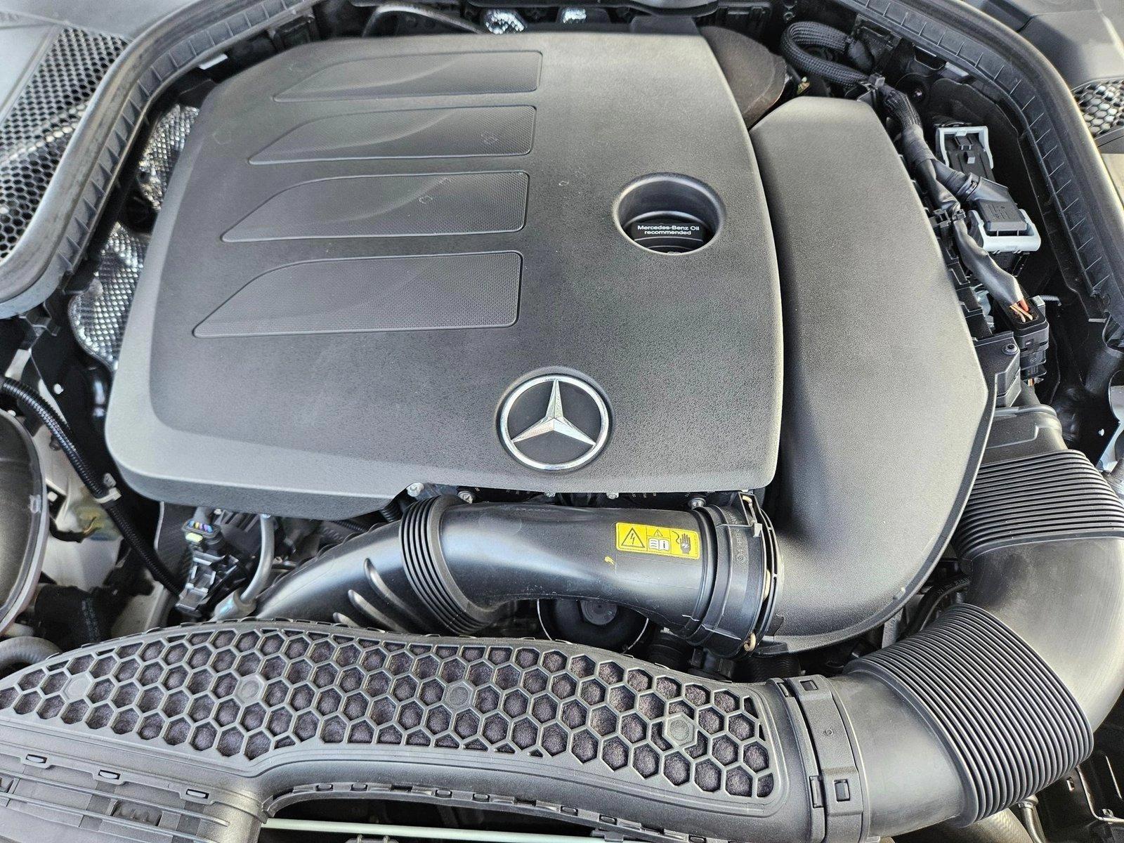 2021 Mercedes-Benz C-Class Vehicle Photo in Fort Lauderdale, FL 33316