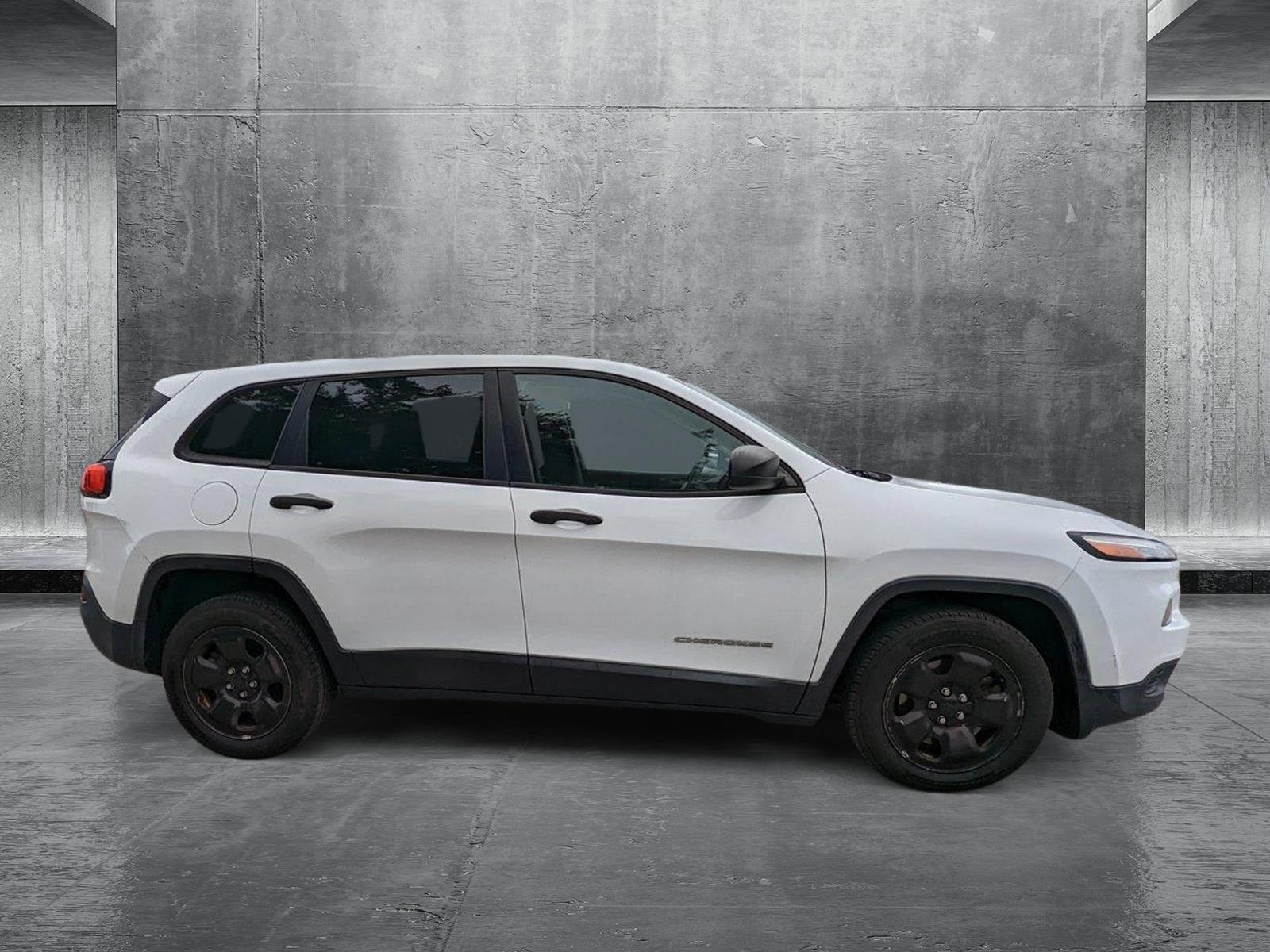 2015 Jeep Cherokee Vehicle Photo in Jacksonville, FL 32256